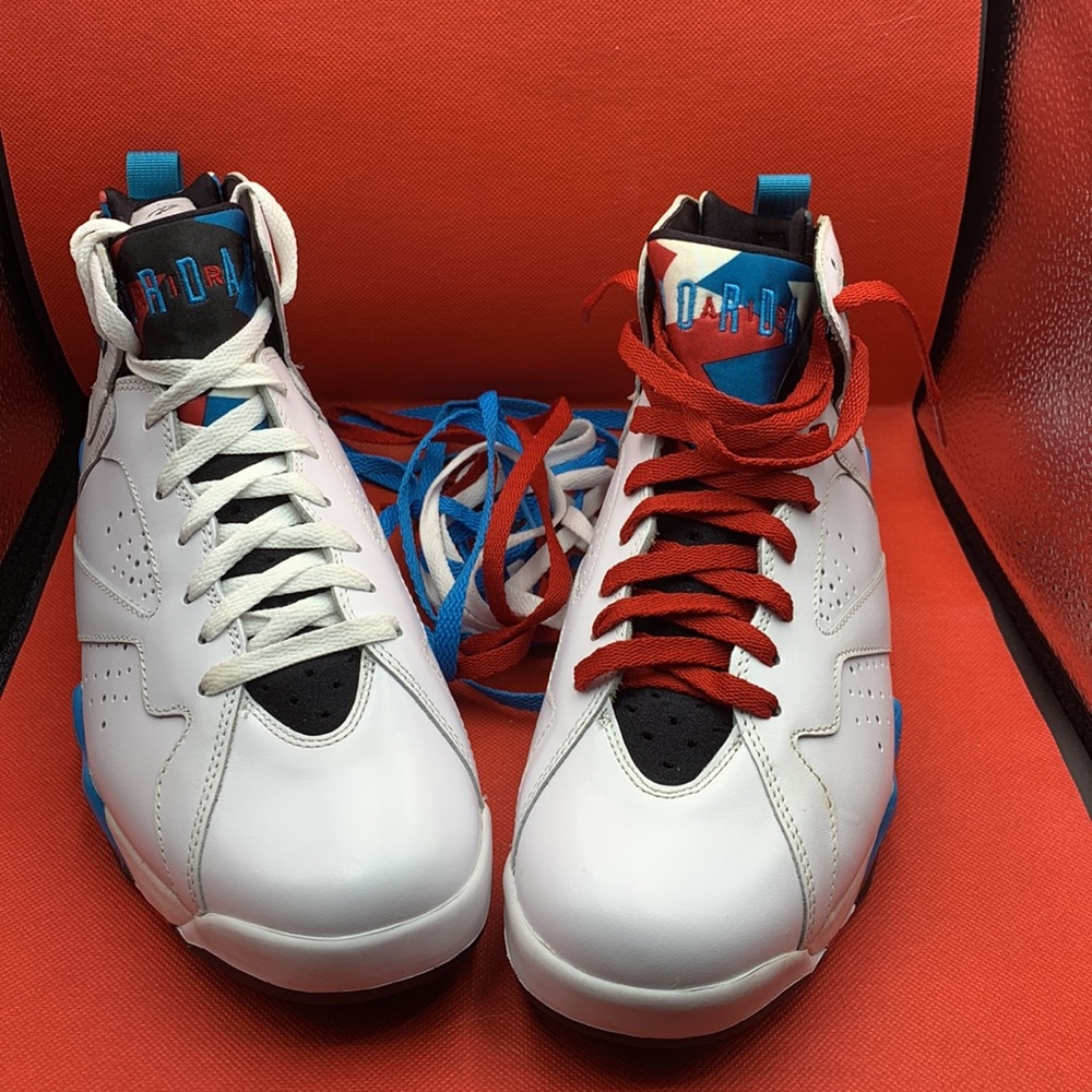 New Air Jordan 7 retro